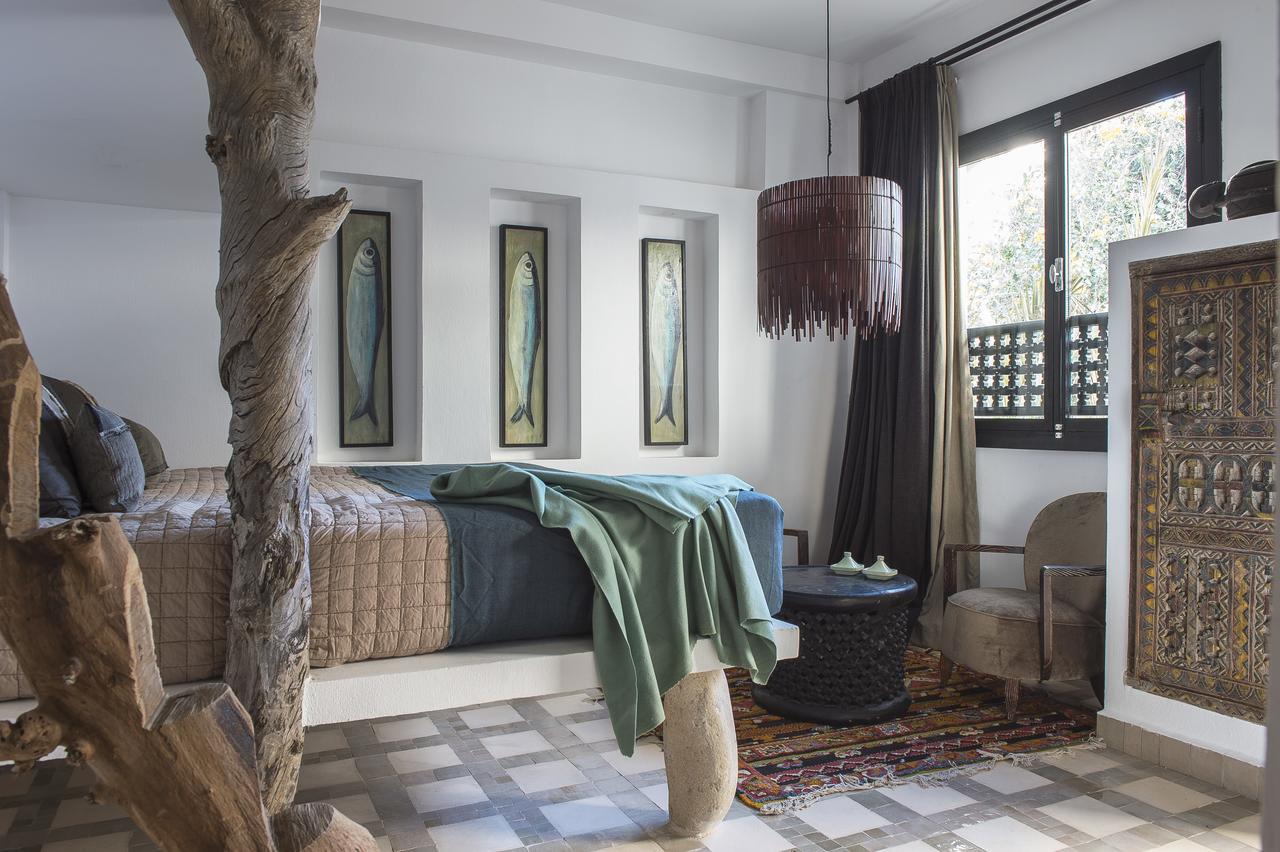 Munga Guesthouse Taghazout Kültér fotó