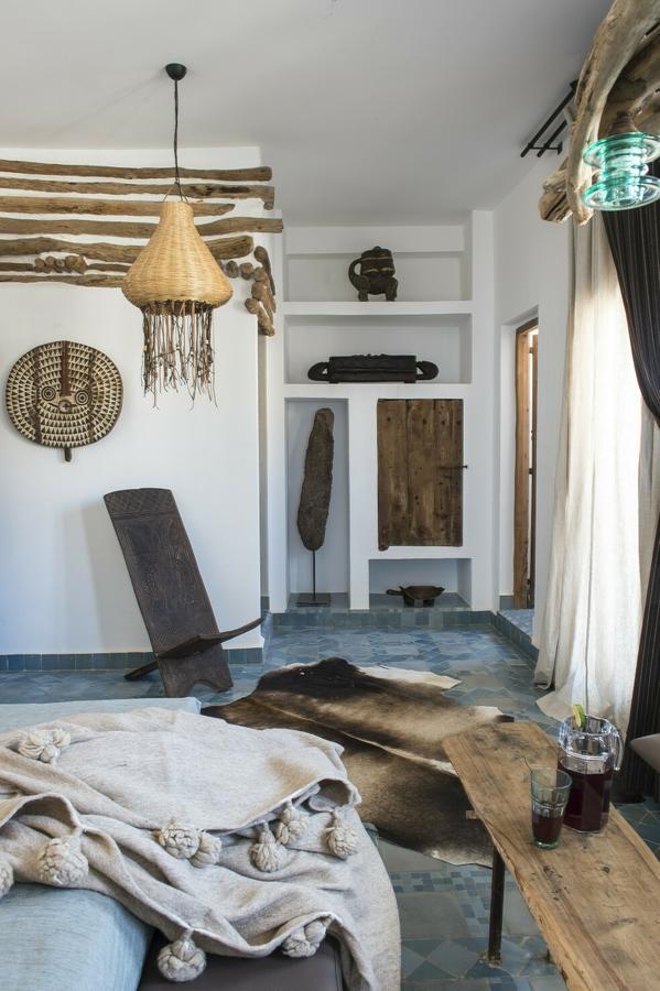 Munga Guesthouse Taghazout Kültér fotó