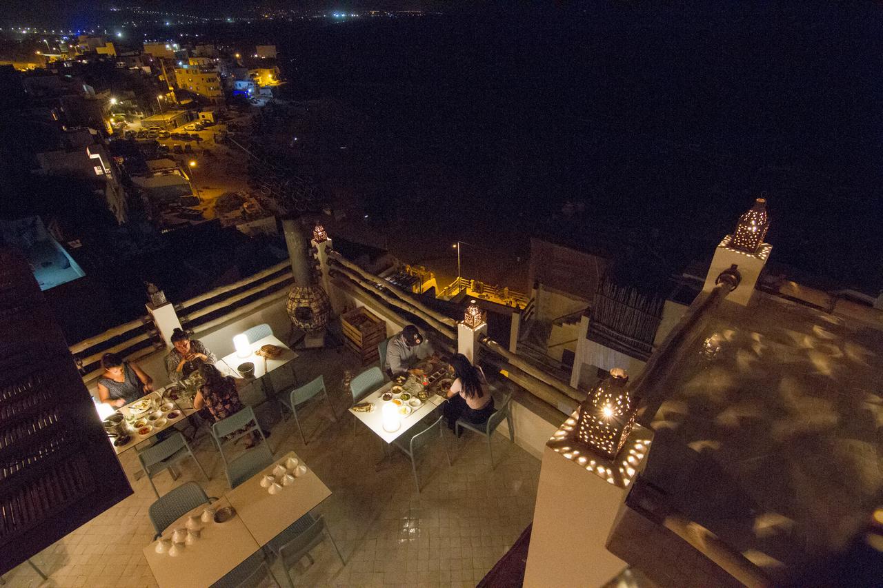 Munga Guesthouse Taghazout Kültér fotó
