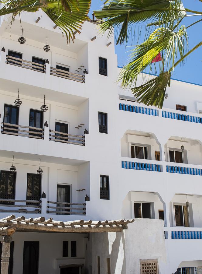 Munga Guesthouse Taghazout Kültér fotó