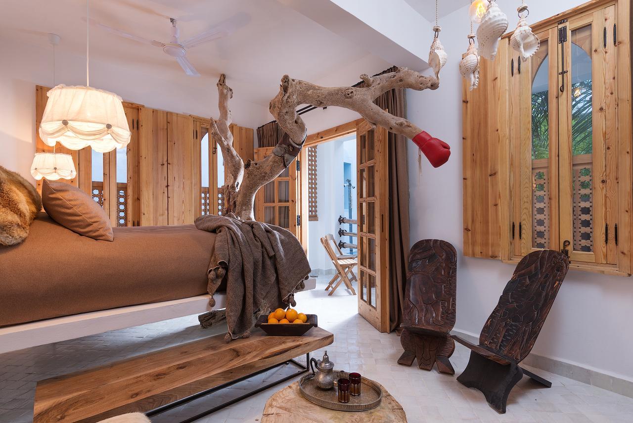 Munga Guesthouse Taghazout Kültér fotó
