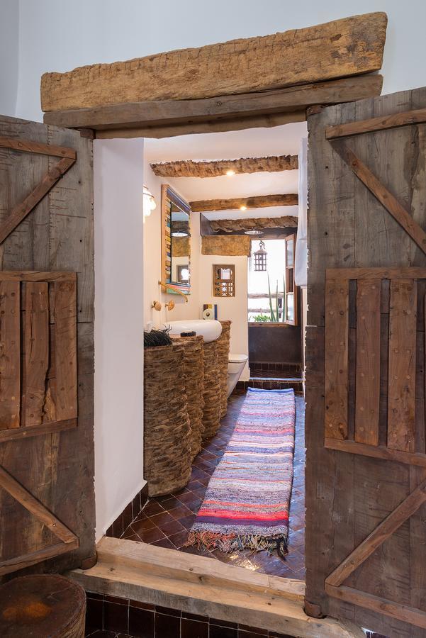 Munga Guesthouse Taghazout Kültér fotó