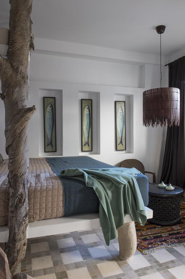 Munga Guesthouse Taghazout Kültér fotó