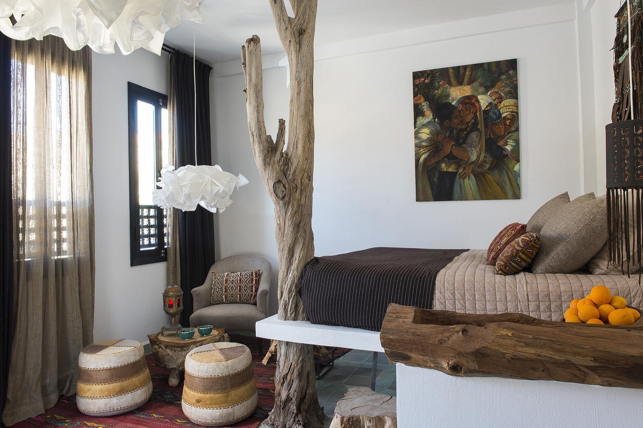 Munga Guesthouse Taghazout Kültér fotó