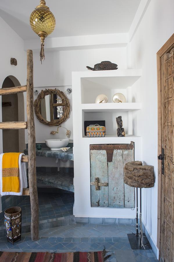Munga Guesthouse Taghazout Kültér fotó