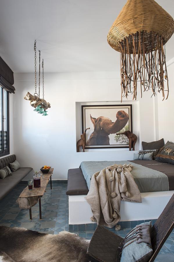 Munga Guesthouse Taghazout Kültér fotó