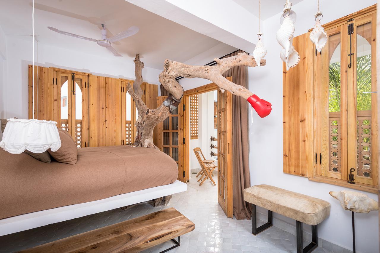 Munga Guesthouse Taghazout Kültér fotó