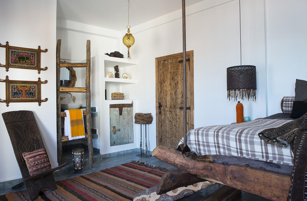 Munga Guesthouse Taghazout Kültér fotó