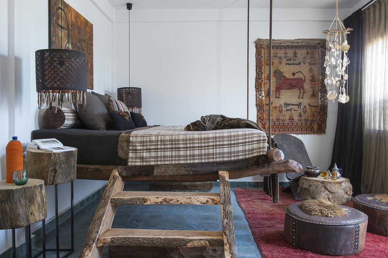 Munga Guesthouse Taghazout Kültér fotó