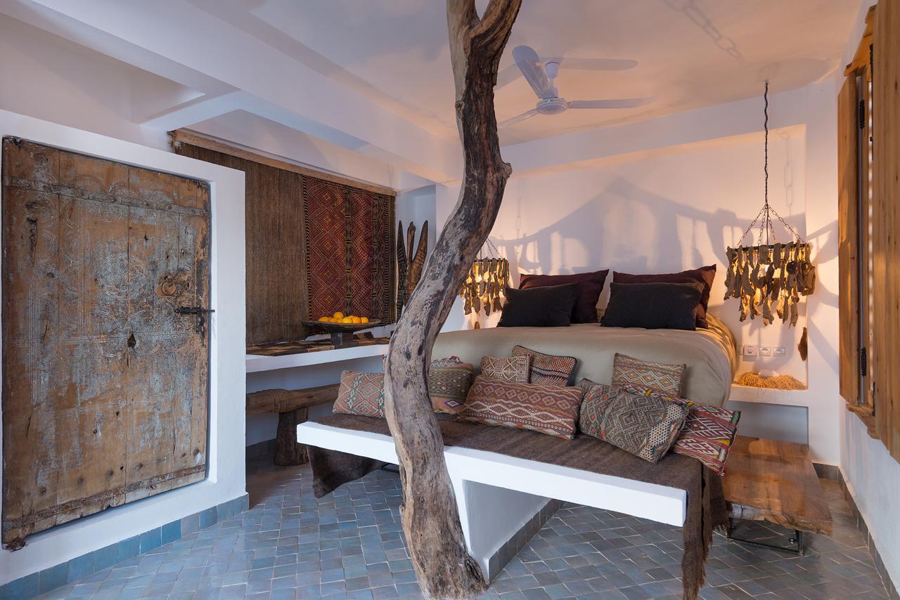 Munga Guesthouse Taghazout Kültér fotó