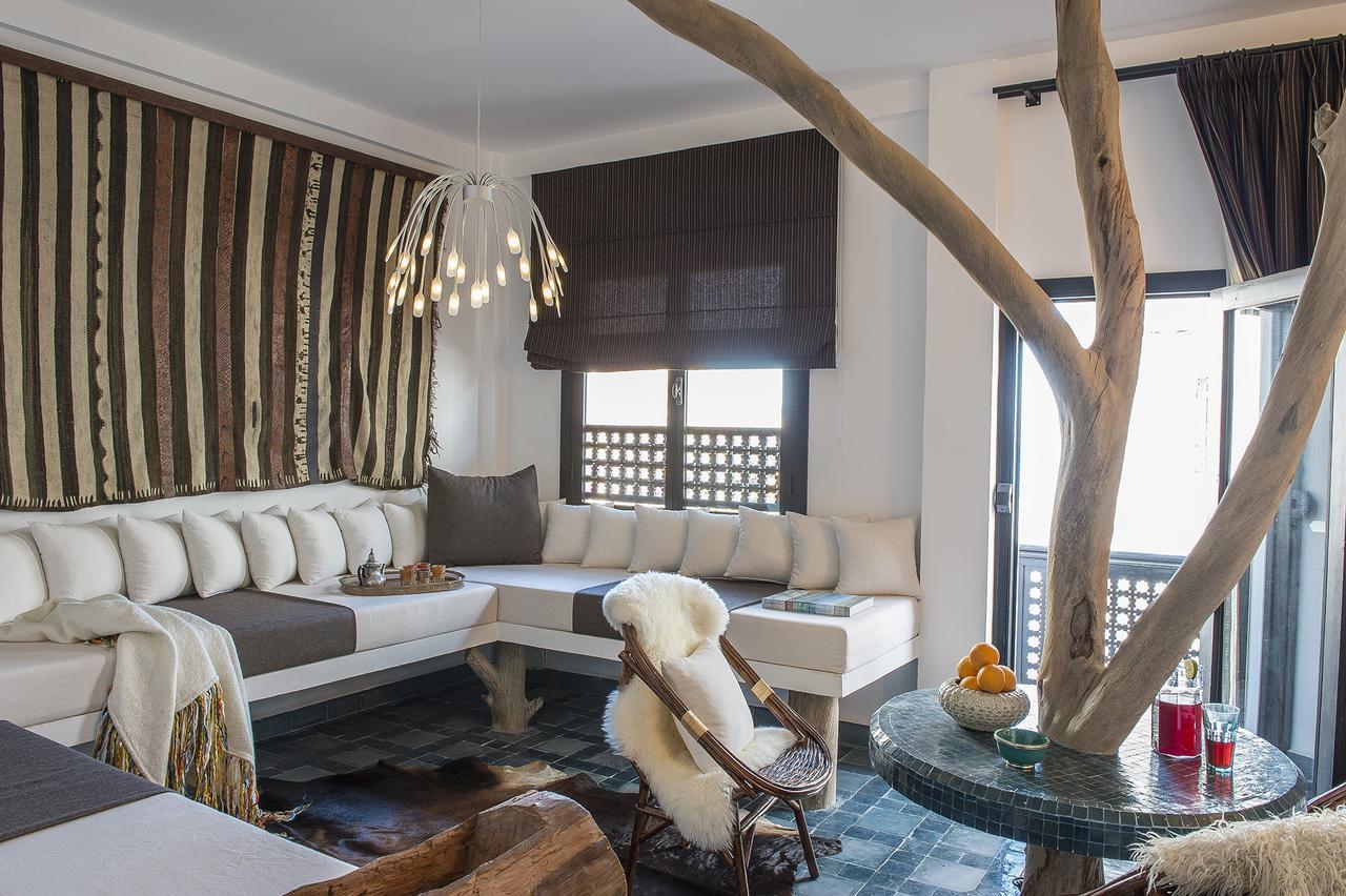 Munga Guesthouse Taghazout Kültér fotó