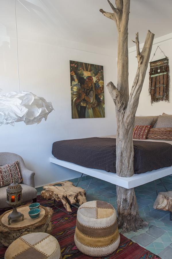 Munga Guesthouse Taghazout Kültér fotó