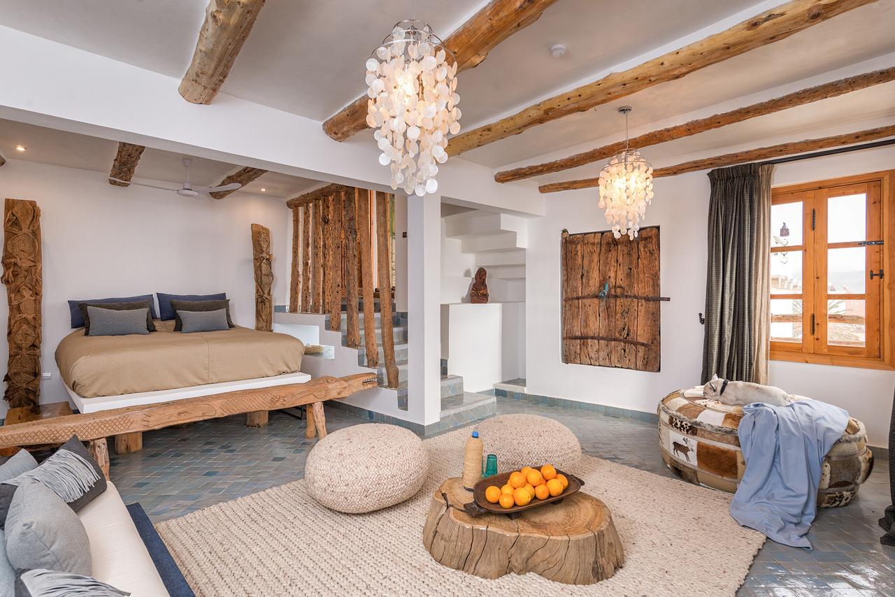 Munga Guesthouse Taghazout Kültér fotó