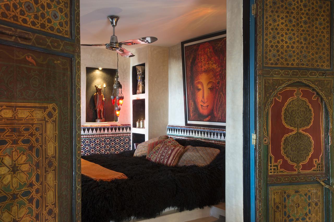 Munga Guesthouse Taghazout Kültér fotó
