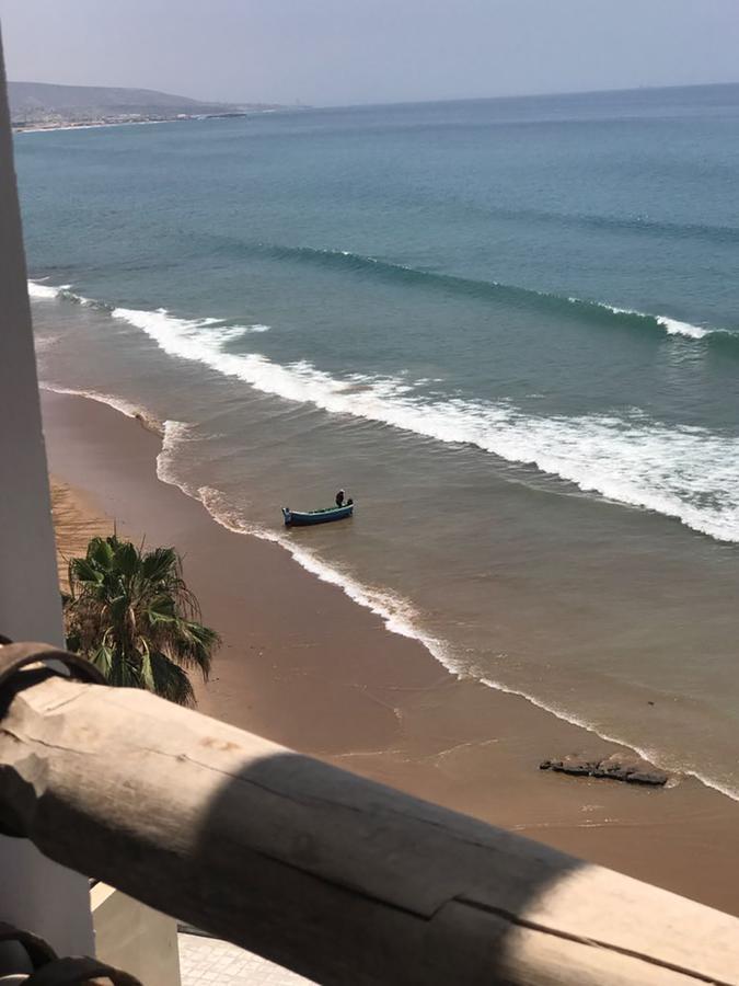 Munga Guesthouse Taghazout Kültér fotó
