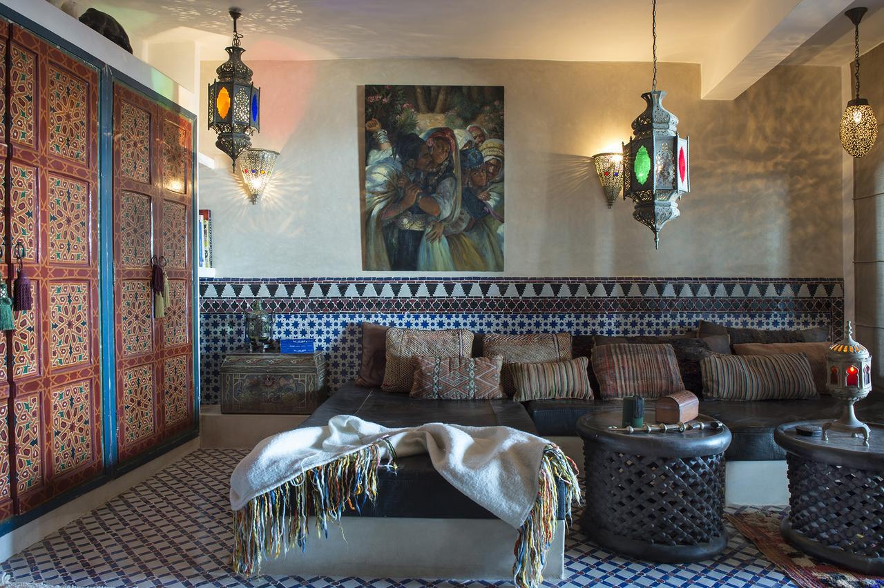 Munga Guesthouse Taghazout Kültér fotó
