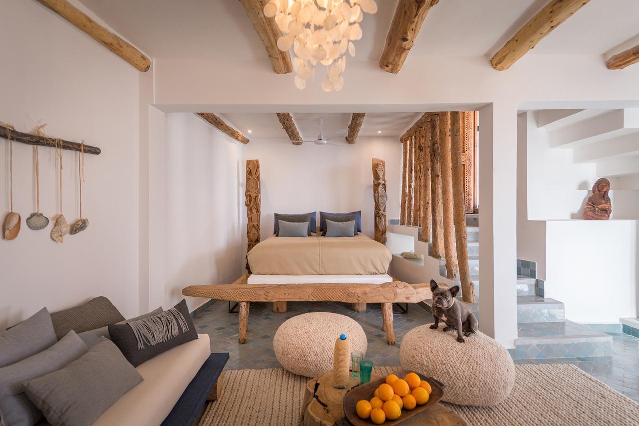 Munga Guesthouse Taghazout Kültér fotó