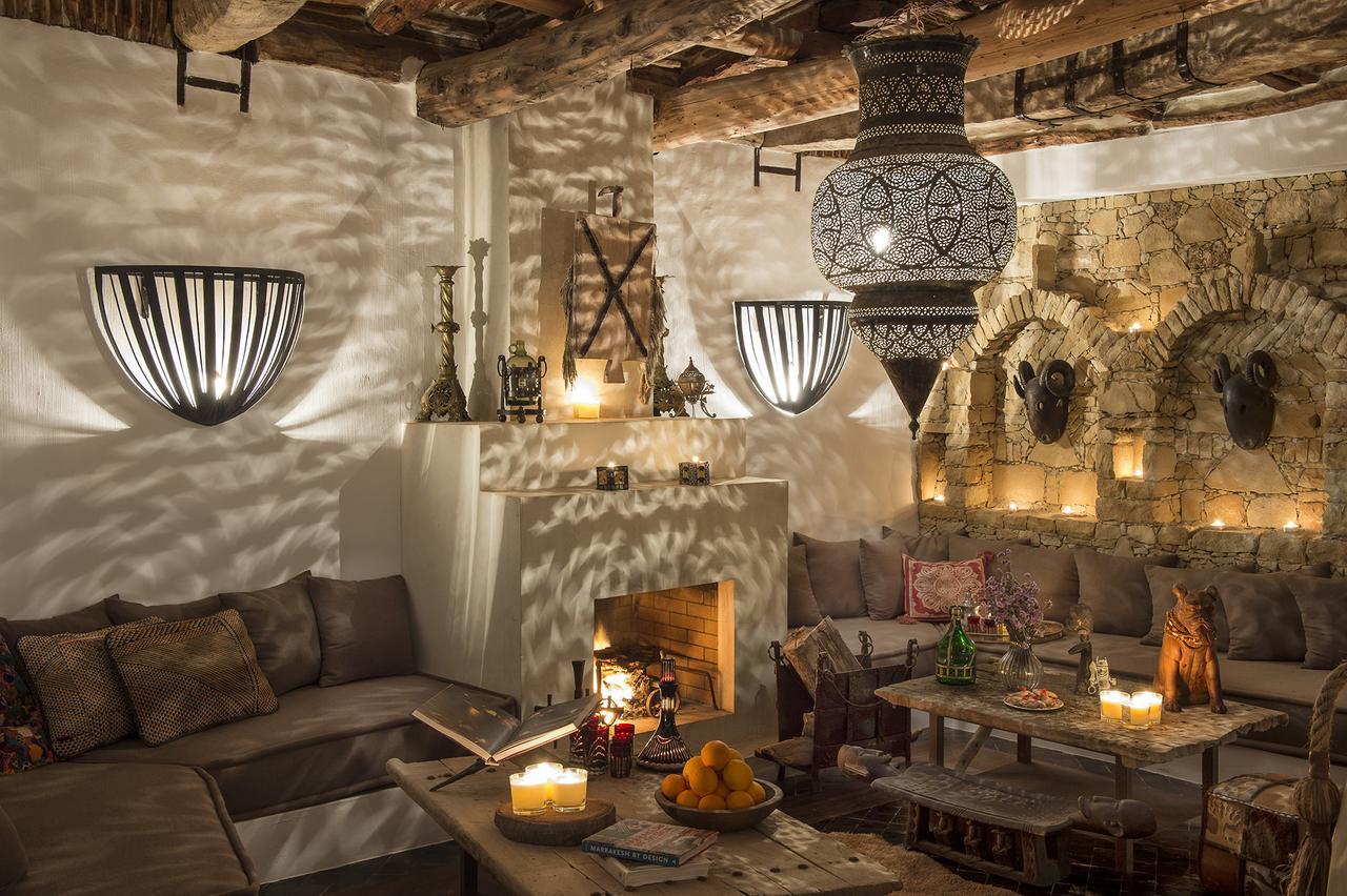 Munga Guesthouse Taghazout Kültér fotó
