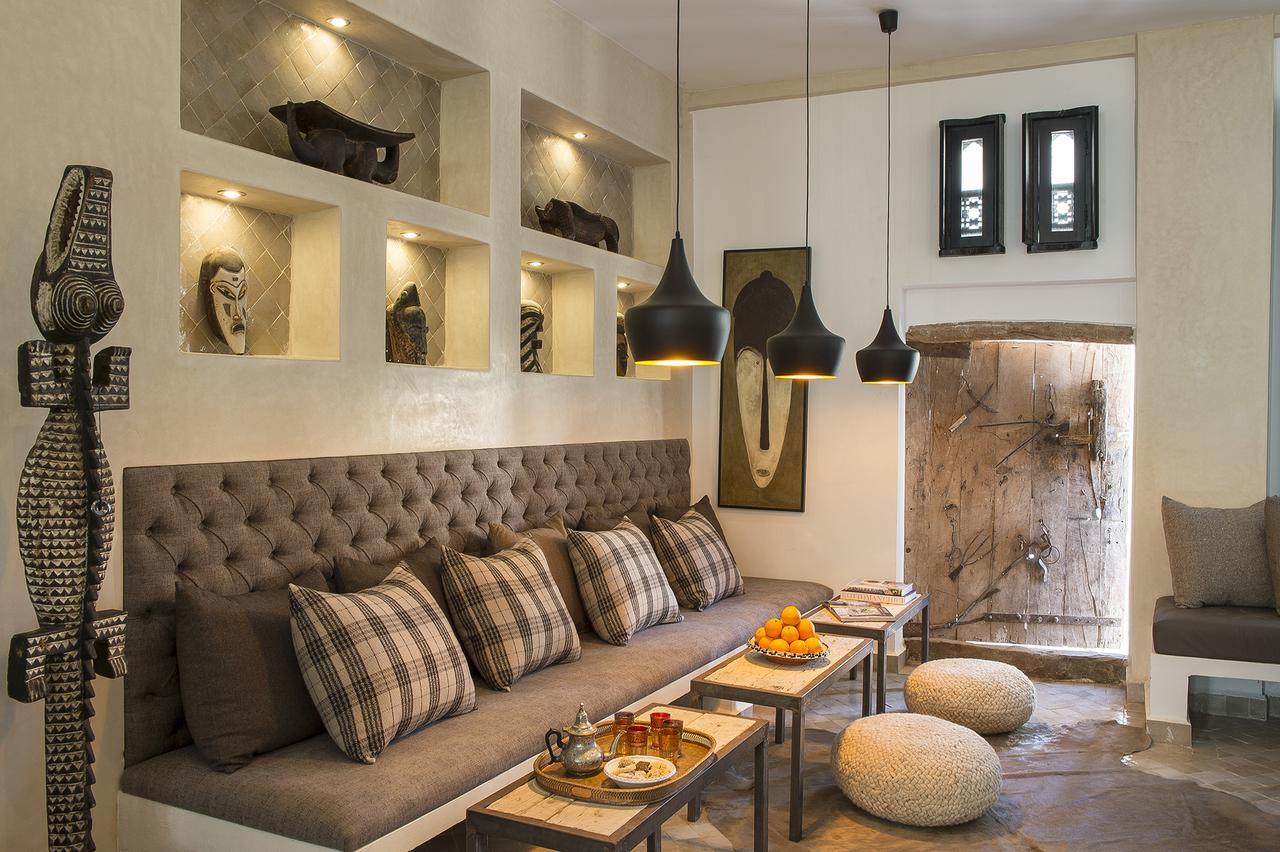 Munga Guesthouse Taghazout Kültér fotó