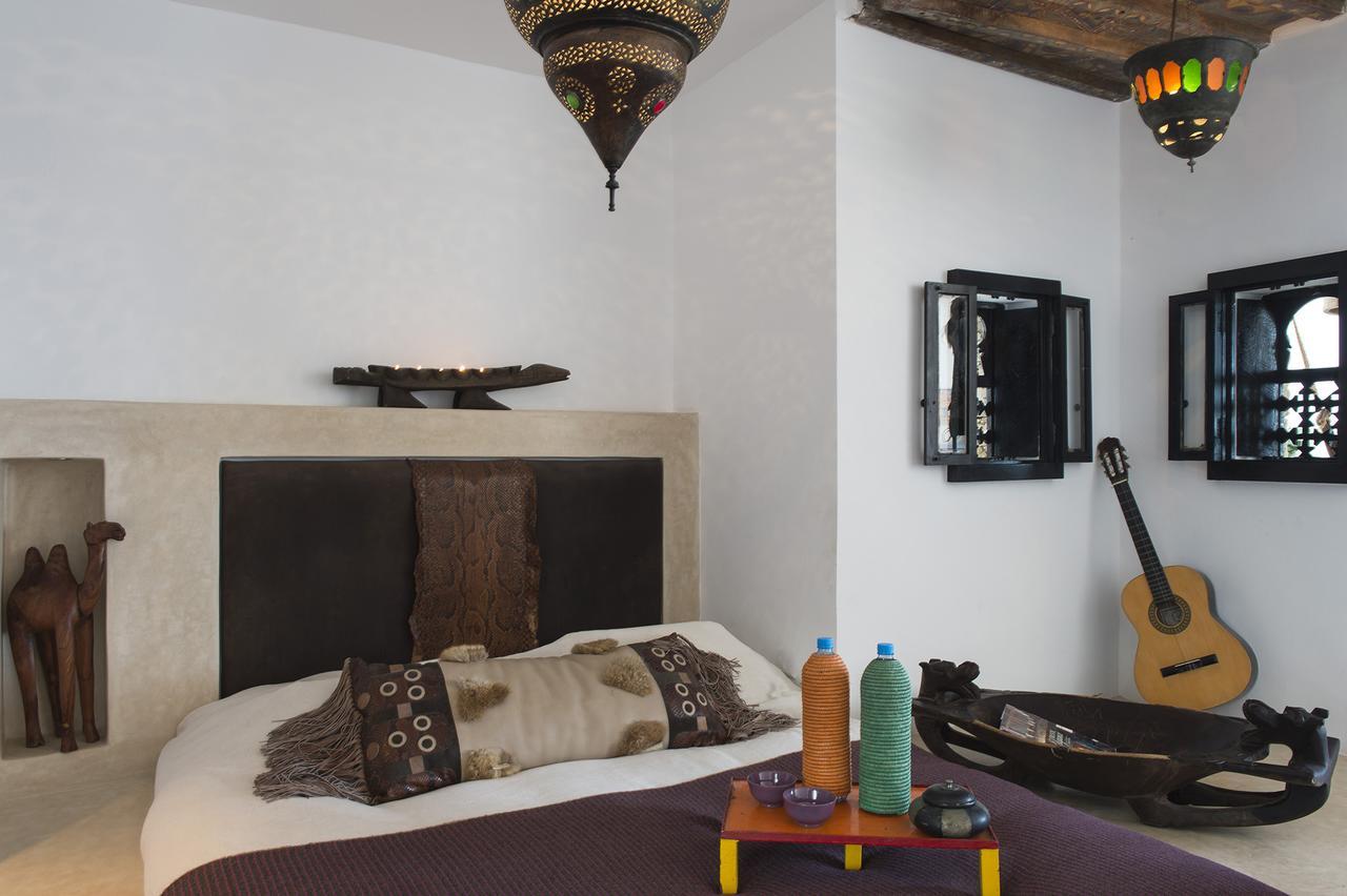 Munga Guesthouse Taghazout Kültér fotó