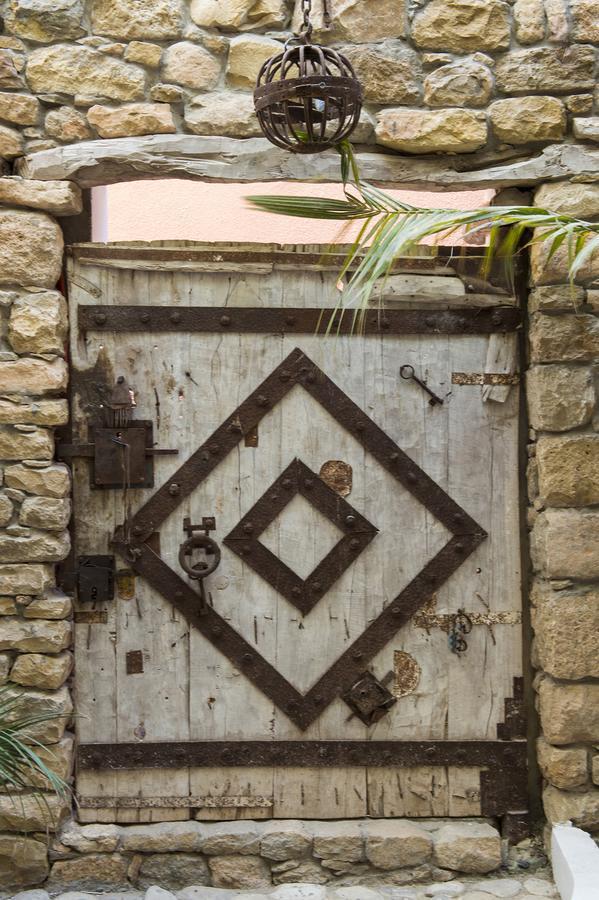 Munga Guesthouse Taghazout Kültér fotó