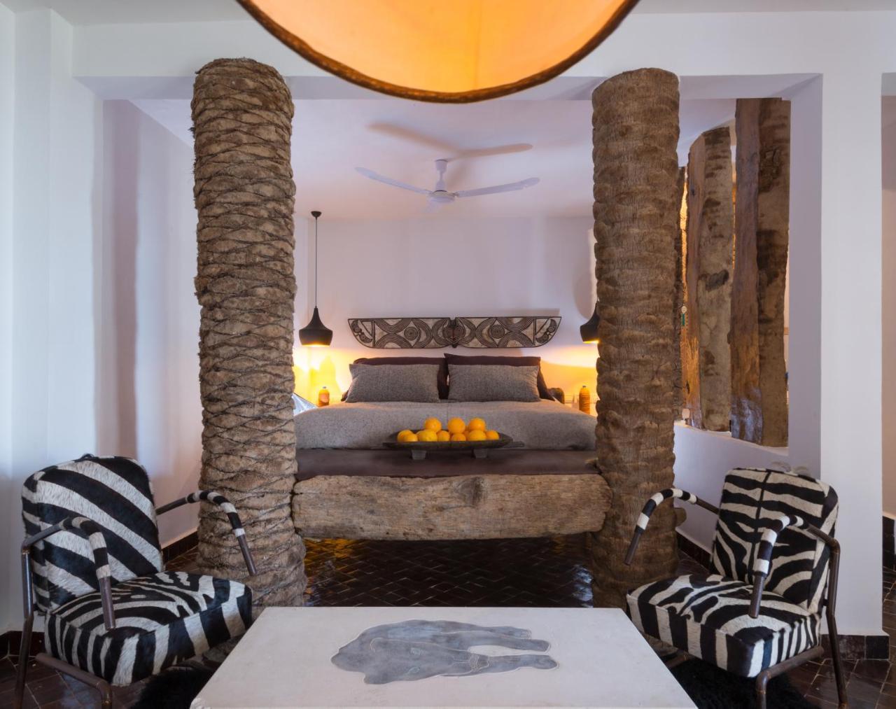 Munga Guesthouse Taghazout Kültér fotó